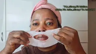 My comba night routine with Numbuzin products you can use my promo code AIKB3288 on YesStyle #fypシ゚