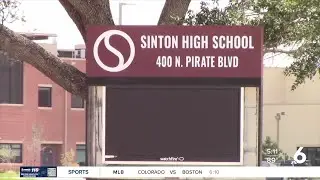 Sinton ISD parents upset over alleged unequal access to advanced courses, grading discrepancies