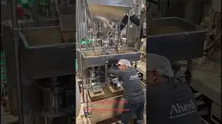 Industrial Tahini Grinder Machine, tahin değirmeni