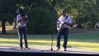 Mackenzie Bell @ ParksFest Festival - Foggy Mountain Breakdown