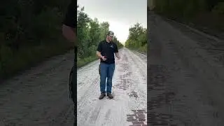 Come out and take a drive on Old Brick Road!