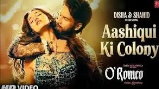 O&rsquo;Romeo: Aashiqon Ki Colony | Shahid K, Disha P | Vishal B | Madhuban | Bollywood new song | Javed A