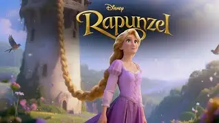 Rapunzel & The Lost Kingdom | A Magical Fairy Tale Adventure
