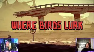 Full stream Laika: Aged Through Blood w/ Headup Games Mike Lamb!  02/12/24! aw.gg/twitch