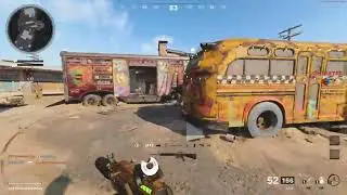 CALL of DUTY BLACK OPS COLD WAR In 2023 (NUKETOWN 84') TOODARNAMBITIOUS MOVEMENTS - Ps5
