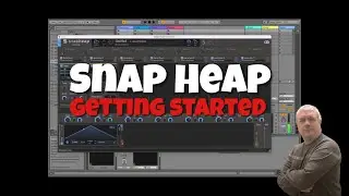 Kilohearts Snap Heap для MAC/Windows &mdash; Урок 1: Начало работы