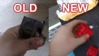 2007 Mustang GT Sway Bar Bushing install