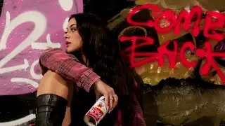 Sylwia Przybysz - Come Back [Official Music Video]