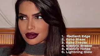 Qanun Music Group -  Electric Notes, Lightning Glow remix collection