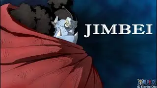 One Piece: Jimbei &ldquo;El Caballero De El Mar&rdquo; 
