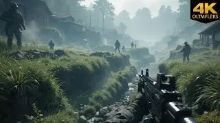 DELTA FORCE HAWK OPS WARFARE GAMEPLAY  TRENCH LINES #deltaforce 