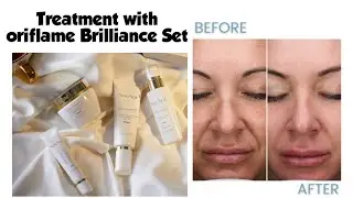 Oriflame Novage Brilliance Set