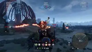 Crossout - 6 kills Punisher Catalina Icarus VII (1 tower crush lol)