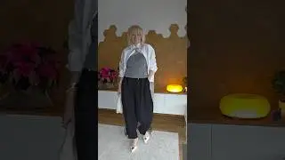 What does a woman with real taste look like at 50&ndash;60 years old?