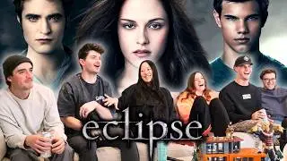Girls Show Guys *Twilight Eclipse* For The First Time