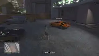 GTAOnline: Agents of Sabotage: The Project Breakaway File: Mobile Tracking Setup