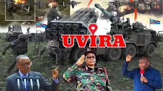🔥AYA MANWA UMURIRO WATSE ABARUNDI NA TANZANIA 9000 BINJYIYE UVIRA MA23 UBUTUNWA KURI NEVA NA SAMIA🔥🔥