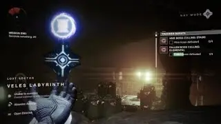 Destiny 2 Fast Farm Essence of Dawning Solo (Vales Labyrinth Legend Lost Sector)