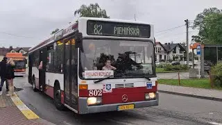 Mercedes-Benz O405N2 #3757 (Piros Łódź) [🚍82]