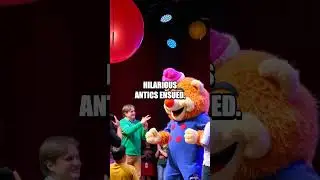 The Unexpected Mascot Cameo: A Comedy Spectacle
