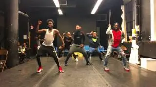 @AniiiBrown  Presents Hard Knock Life (Remake) 