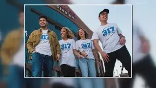 Colts 317 Day t-shirt