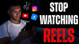 Why You Can&rsquo;t Stop Scrolling | The Dark Truth of Reels