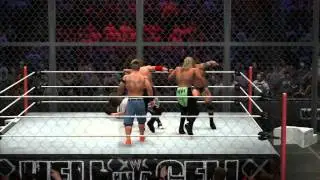 WWE'13 - Armageddon HIAC