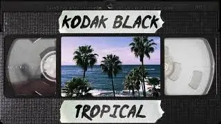 Kodak Black - tropical (ft. Travis Scott & Offset) || ZEZE Type Beat