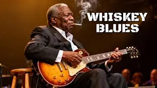 Soulful Slow Blues for Late-Night Reflection