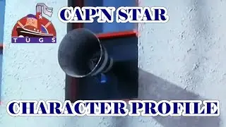 Профили буксиров &mdash; Капитан Стар