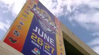 NHL Draft History