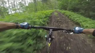 ERRA RIDES - MTB XC - bathgrove ridge