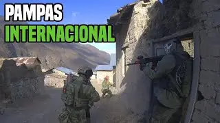 Intro Pampas Internacional - Roma Airsoft Per&uacute; en espa&ntilde;ol