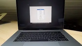 Configurarea MacBook Pro pentru prima data Os X Mojave