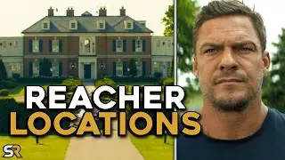 Where is Reacher Filmed?