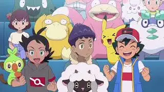 Pokemon Journeys episode 117