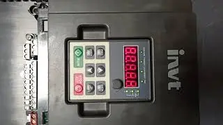 AC7501 Преобразователь частоты INVT GD20-011G-4-EU 11 кВт