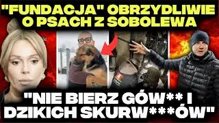 SZOK! DO TEJ FUNDACJI TRAFIŁY PSY Z SOBOLEWA! ROLNICY I DODA OSTRZEGAJĄ!