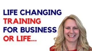 Life Changing NLP training: Customer Success Stories - Marie (2019)