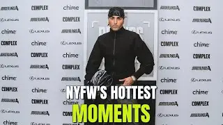 NYFW HEAT: Cowan, Eckhaus Latta, Tolegen & Complex's Star-Studded Event!