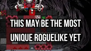 This Tile Roguelike Is Shockingly Good! | Tileweaver Demo