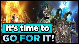 My Crazy Summon Rush Method... | RAID Shadow Legends