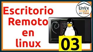 03/03 - Escritorio Remoto en Linux - [RTMP vs VNC]