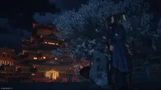 Revelry Hall: Go to Revelry Hall (Book of Flowers Acquired) | Where Winds Meet PS5