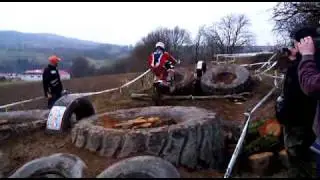 Offroadpark Haselgrund - MC-Haselgrund - Reifenpassage