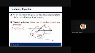 Continuity Equation