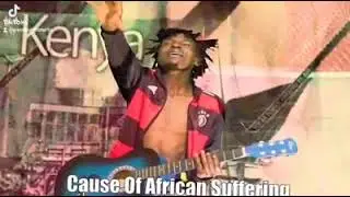 short African Suffering