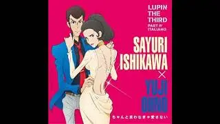 Lupin the 3rd part 4 Japanese ending