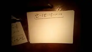 Electrodynamics Exercises 3: Finite Cylinder with a Fixed Potential on its Side